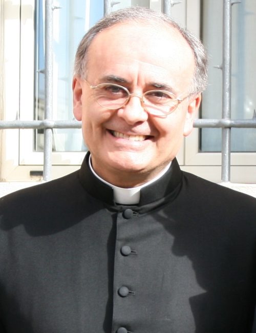 Don Marco Fabbri Taglio